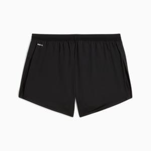 Short fendu 3 po RUN Femme, PUMA Black, extralarge